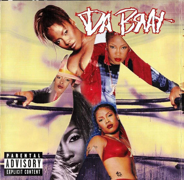 Da Brat - Unrestricted (HDCD, Album)