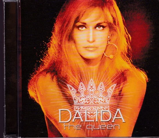 Dalida - The Queen (CD, Comp, Mixed)
