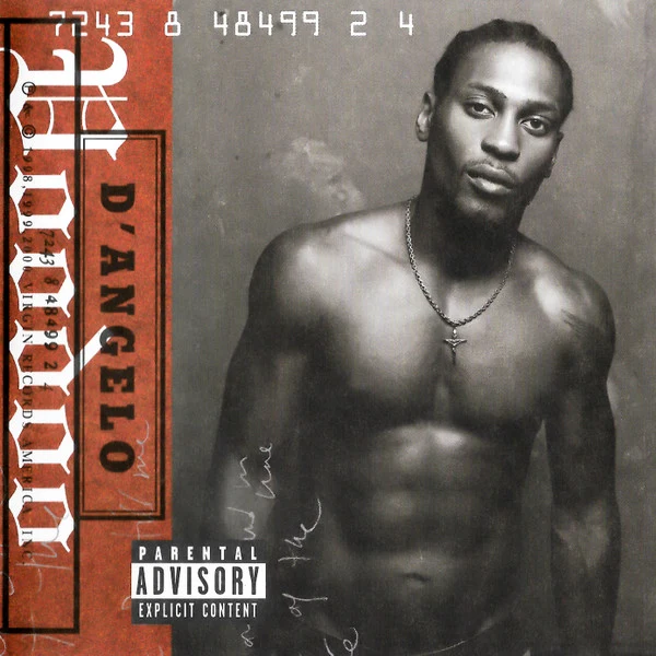 D'Angelo - Voodoo (CD, Album)