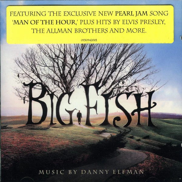 Danny Elfman - Big Fish (Music From The Motion Picture) (CD, Album) - Image 2