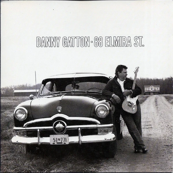 Danny Gatton - 88 Elmira St. (CD, Album)