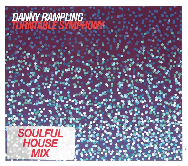 Danny Rampling - Turntable Symphony (CD, Comp, Mixed)