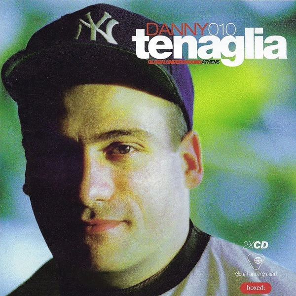 Danny Tenaglia - Global Underground 010: Athens (2xCD, Mixed)