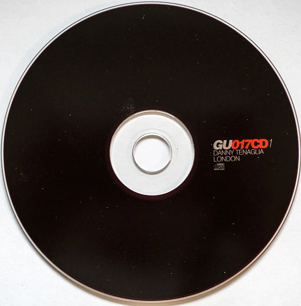 Danny Tenaglia - Global Underground 017: London (2xCD, Mixed) - Image 3