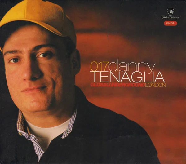 Danny Tenaglia - Global Underground 017: London (2xCD, Mixed)