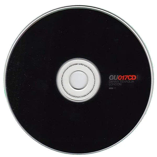 Danny Tenaglia - Global Underground 017: London (2xCD, Mixed) - Image 3