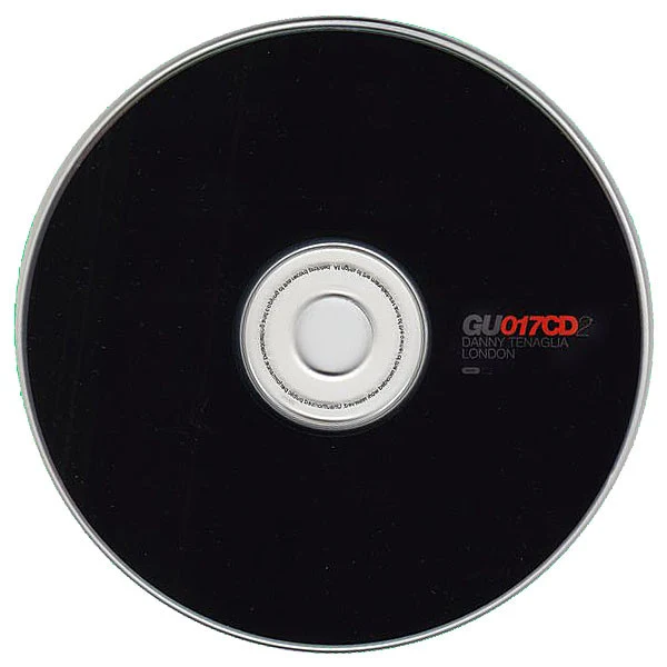 Danny Tenaglia - Global Underground 017: London (2xCD, Mixed) - Image 4