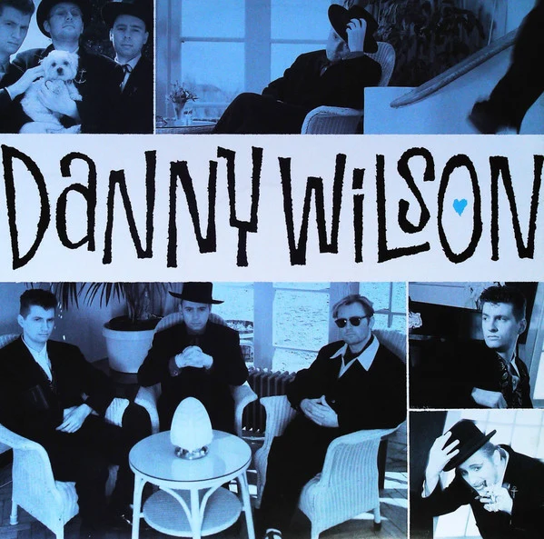 Danny Wilson  - Bebop Moptop (LP, Album) - Image 5