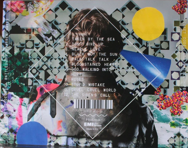 Darren Hayes - Secret Codes And Battleships (CD, Album) - Image 5