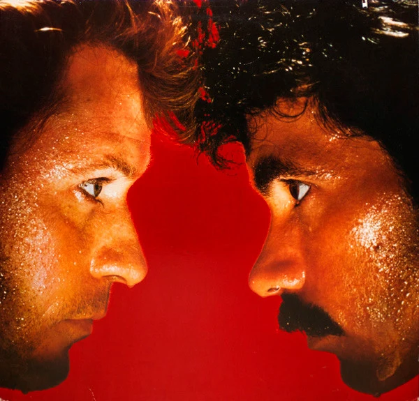 Daryl Hall & John Oates - H₂O (LP, Album, Ind)