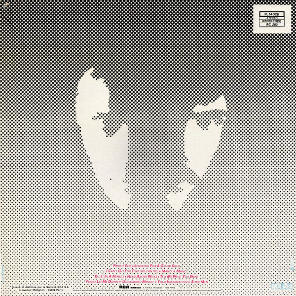 Daryl Hall & John Oates - Private Eyes (LP, Album) - Image 2