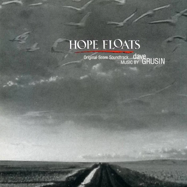 Dave Grusin - Hope Floats (Original Score Soundtrack) (CD, Album)
