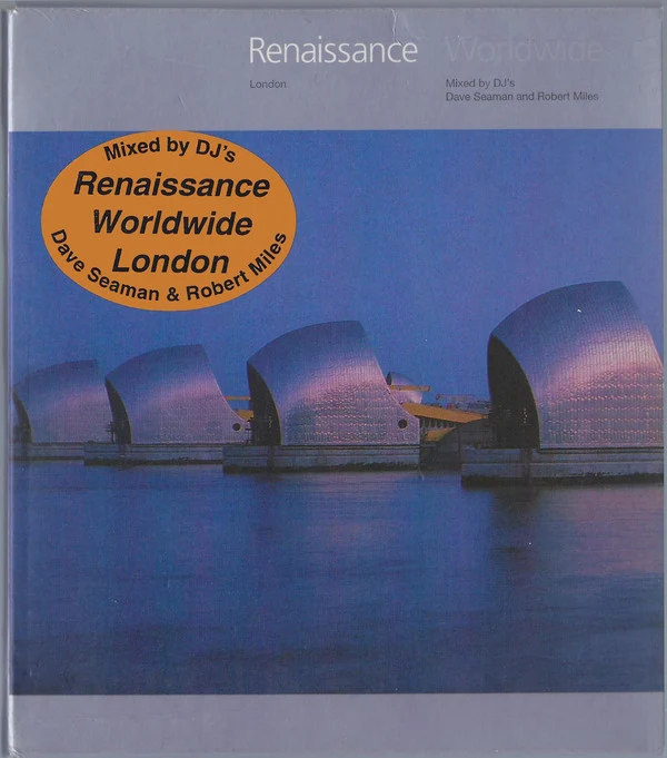 Dave Seaman And Robert Miles - Renaissance Worldwide: London (2xCD, Mixed) - Image 3