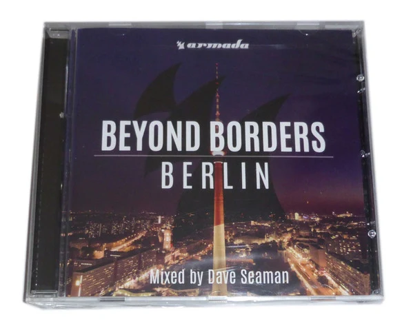 Dave Seaman - Beyond Borders: Berlin (CD, Mixed) - Image 3