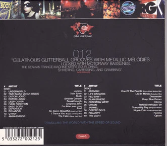 Dave Seaman - Global Underground 012: Buenos Aires (2xCD, Mixed) - Image 4
