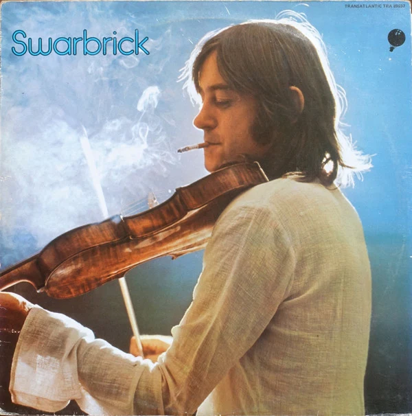 Dave Swarbrick - Swarbrick (LP, Album)