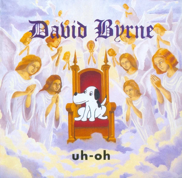 David Byrne - Uh-Oh (CD, Album)