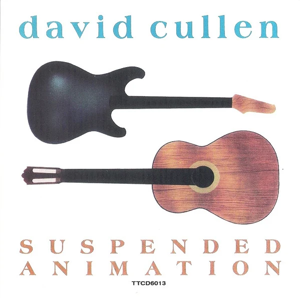 David Cullen - Suspended Animation (CD, Album)