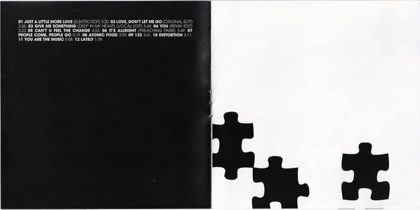 David Guetta - Just A Little More Love (CD, Album) - Image 2