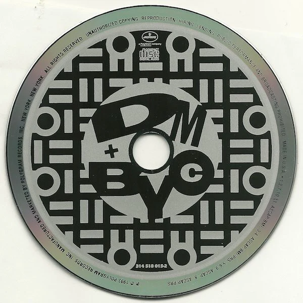 David Morales & The Bad Yard Club - The Program (CD, Album) - Image 4
