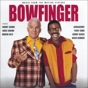 David Newman - Bowfinger (Music From The Motion Picture) (CD, Album, Comp)