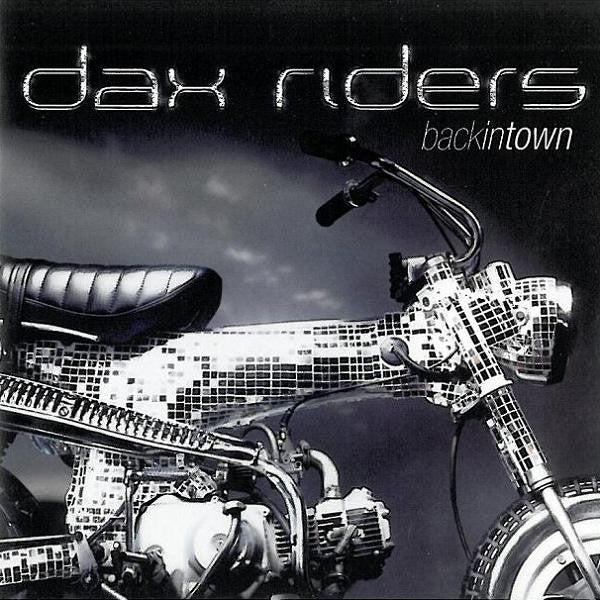 Dax Riders - Back In Town (CD, Album)