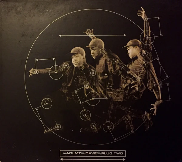 De La Soul - Art Official Intelligence: Mosaic Thump (CD, Album, Dig) - Image 2