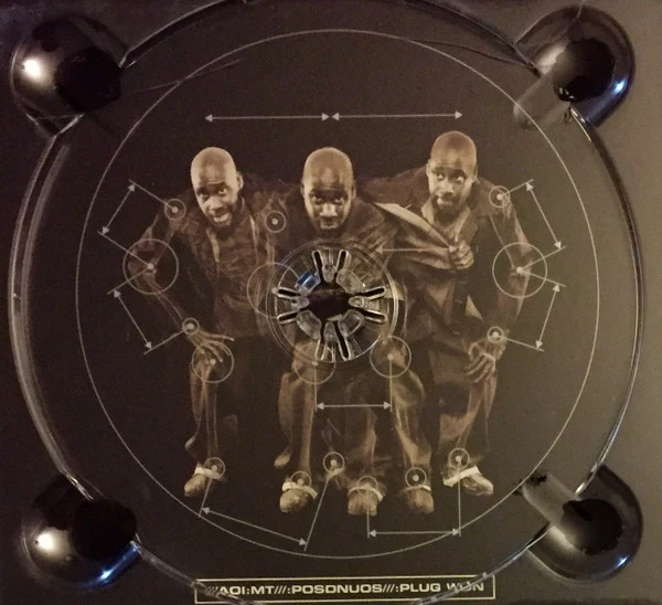De La Soul - Art Official Intelligence: Mosaic Thump (CD, Album, Dig) - Image 5