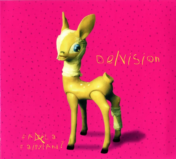 De/Vision - Fairyland? (CD, Album, Ltd, Dig)