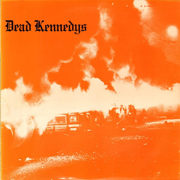 Dead Kennedys - Fresh Fruit For Rotting Vegetables (LP, Album)