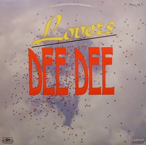 Dee Dee  - Lovers (12")