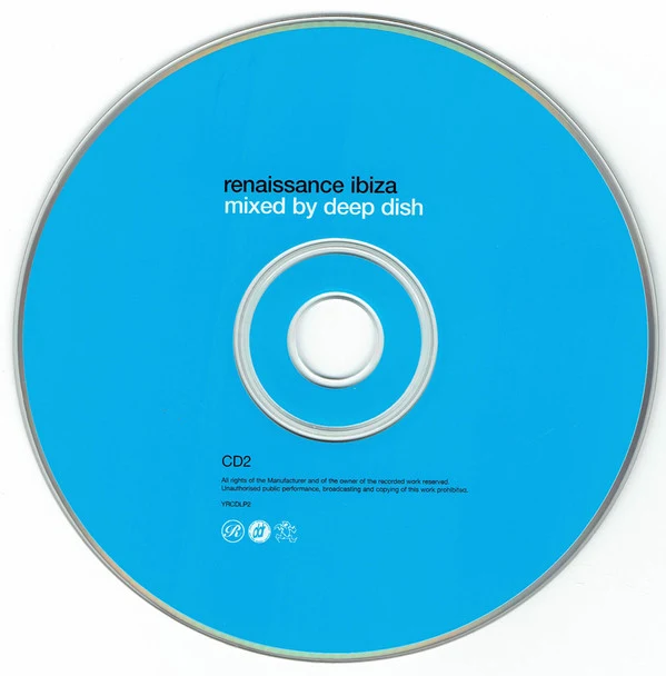 Deep Dish - Renaissance: Ibiza (2xCD, Mixed) - Image 5