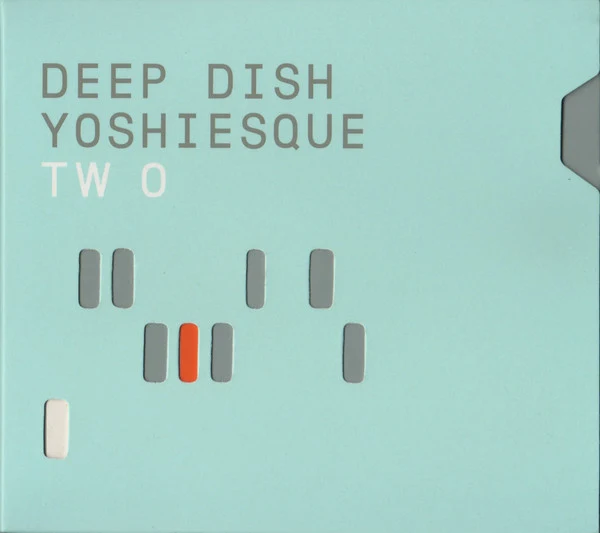 Deep Dish - Yoshiesque Two (2xCD, Mixed)
