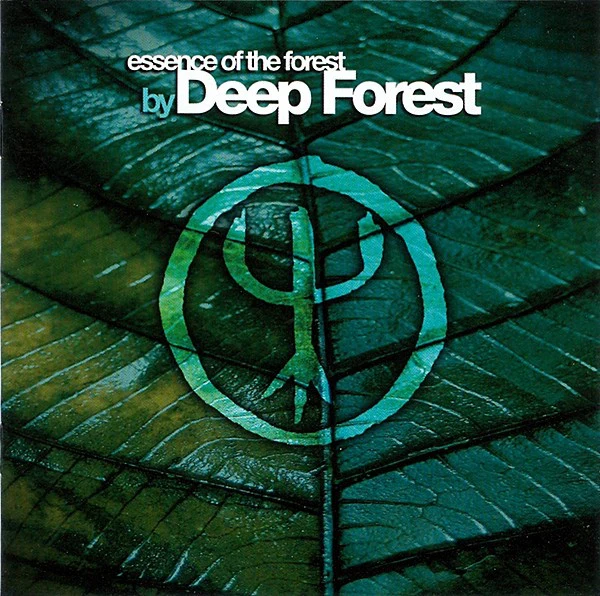 Deep Forest - Essence Of The Forest (CD, Comp)