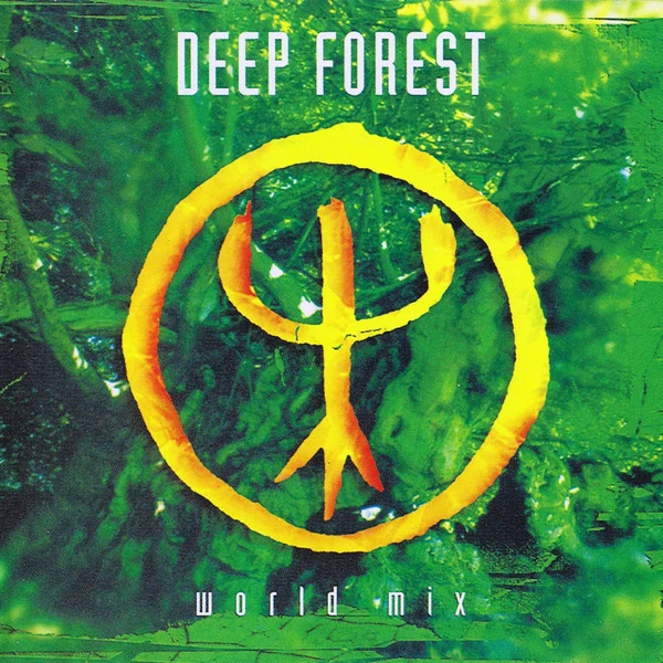 Deep Forest - World Mix (CD, Album)