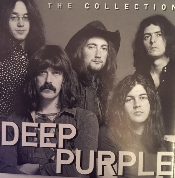 Deep Purple - The Collection (CD, Comp, DOC) - Image 3