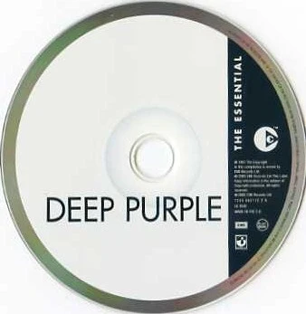 Deep Purple - The Essential Deep Purple (CD, Comp, Copy Prot.) - Image 4