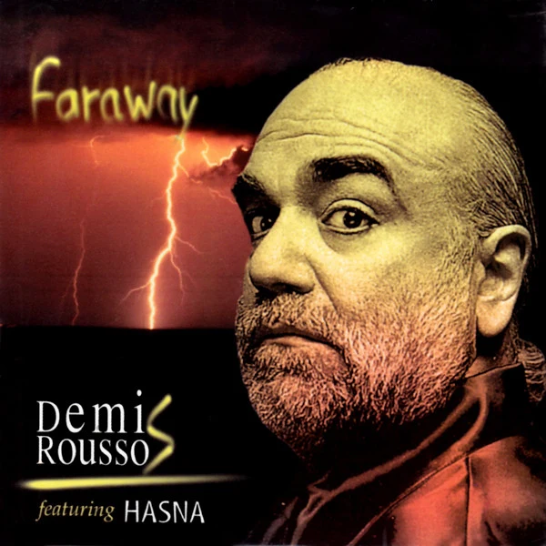 Demis Roussos Featuring Hasna - Faraway (CD, Single)