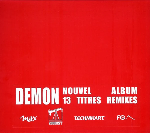 Demon - Branding (CD, Comp) - Image 5