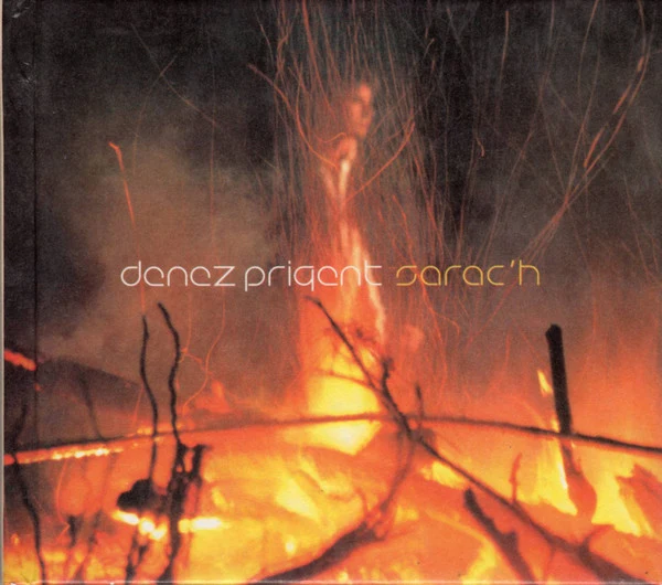 Denez Prigent - Sarac'h (CD, Album)