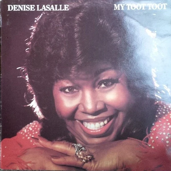 Denise LaSalle - My Toot Toot (LP, Album)