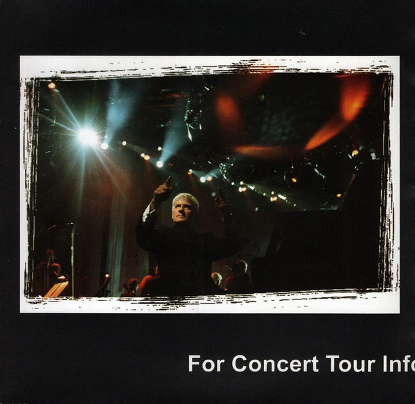 Dennis DeYoung - The Music Of Styx: Live With Symphony Orchestra (2xCD, Album) - Image 4