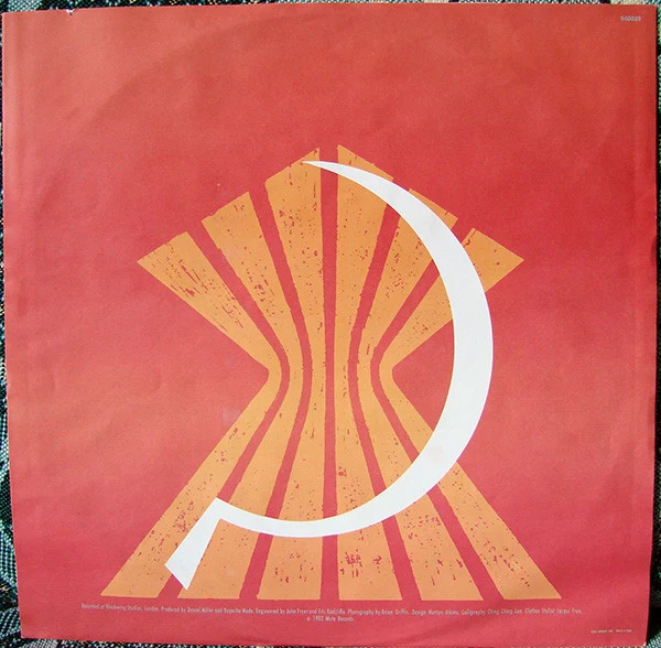 Depeche Mode - A Broken Frame (LP, Album) - Image 3