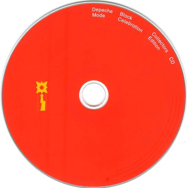 Depeche Mode - Black Celebration (CD, Album, RE, RM, RP, Col) - Image 3