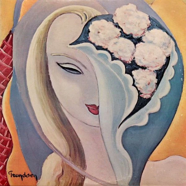 Derek & The Dominos - Layla And Other Assorted Love Songs (2xLP, Album, PR )