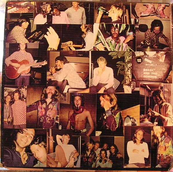 Derek & The Dominos - Layla And Other Assorted Love Songs (2xLP, Album, PR ) - Image 2