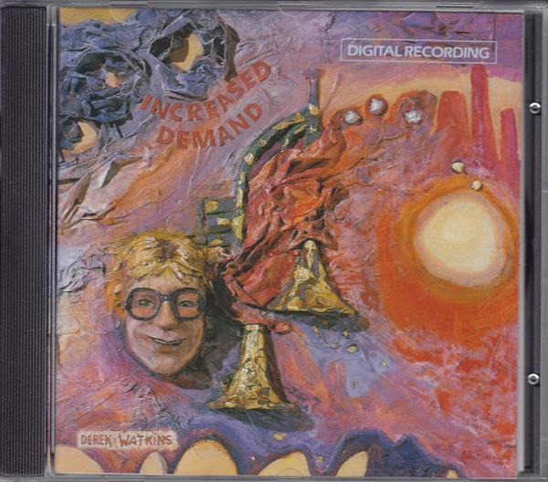 Derek Watkins - Increased Demand (CD, Album)