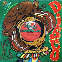 Derrick Lara & Trinity / Joe Gibbs & The Professionals - Don't Stop Till You Get Enough / And Even Then Keep Going (12") - Image 5