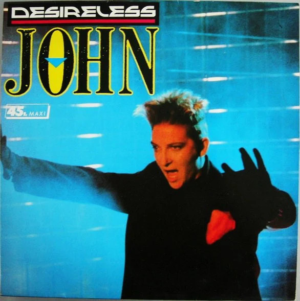 Desireless - John (12", Maxi)