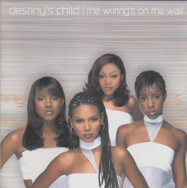 Destiny's Child - The Writing's On The Wall (CD, Album + CD, Comp, Enh + Ltd, S/Edition)